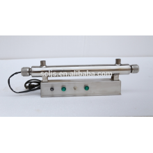 UV-Wasser-Sterilisator (kleiner Durchfluss)